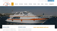 Desktop Screenshot of abcdreamdivers.com